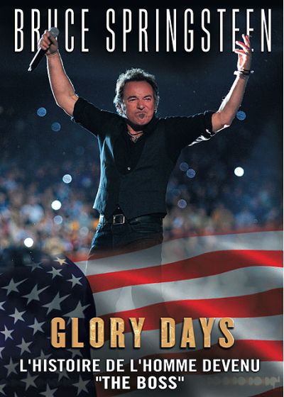 Bruce Springsteen : Glory Days - DVD