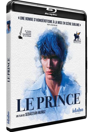 Le Prince - Blu-ray