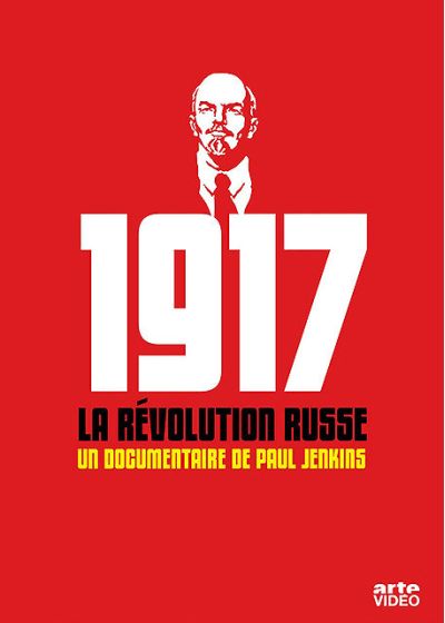 1917, la révolution russe - DVD