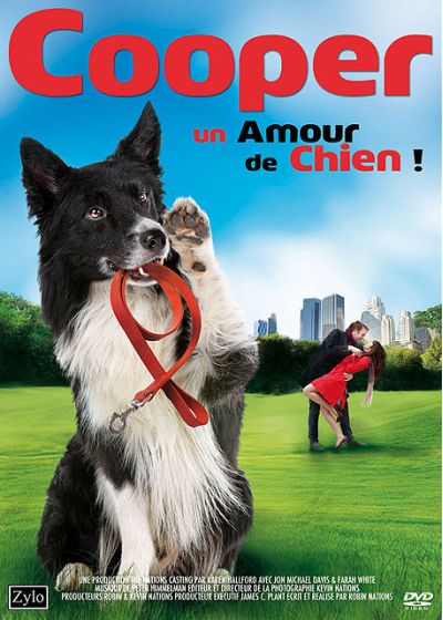 Cooper, un amour de chien ! - DVD