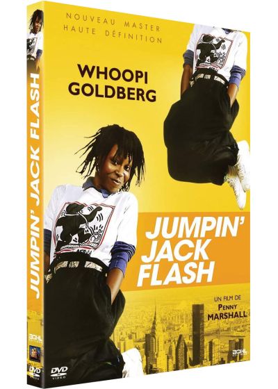 Jumpin' Jack Flash - DVD