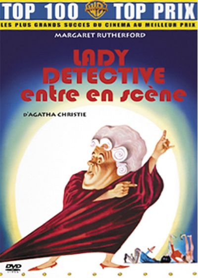 Lady détective entre en scène - DVD