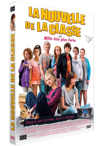 La Nouvelle de la classe est mille fois plus forte - DVD