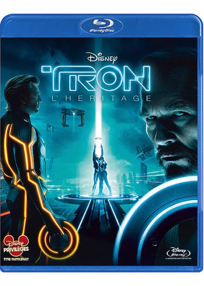 TRON - L'Héritage - Blu-ray