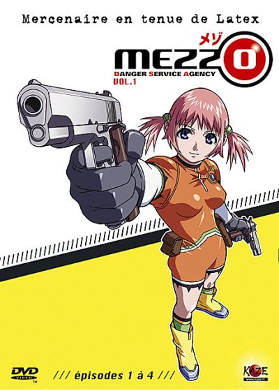 Mezzo - Vol. 1/4 - DVD