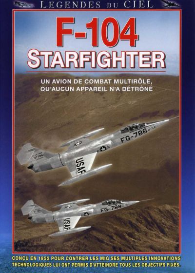 F-104 Starfighter - DVD