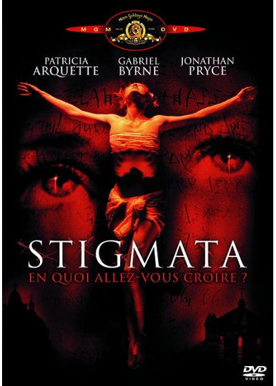 Stigmata - DVD
