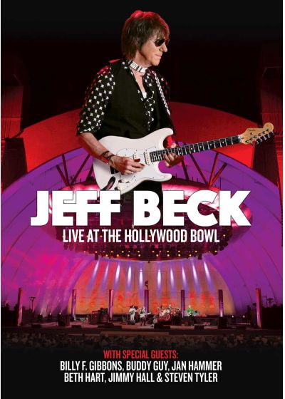 Jeff Beck - Live At The Hollywood Bowl - DVD