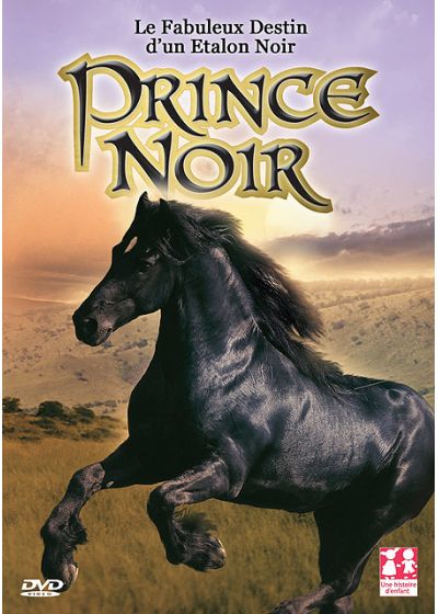 Prince Noir - DVD