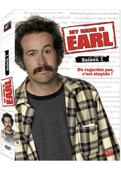 My Name Is Earl - Saison 1 - DVD