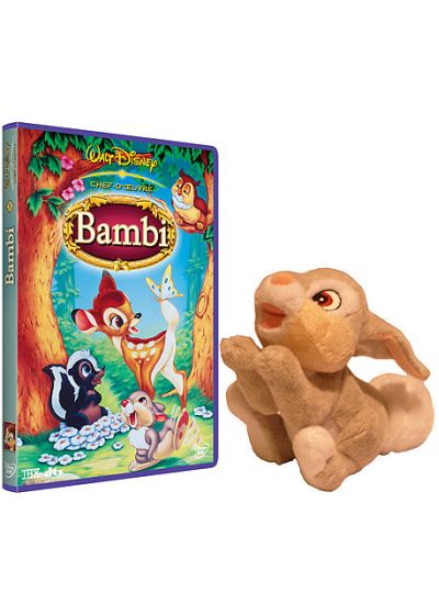 Bambi (Pack) - DVD