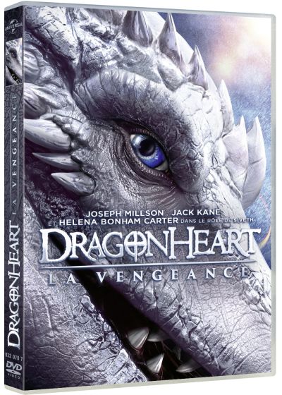 Coeur de dragon 5 : La Vengeance - DVD