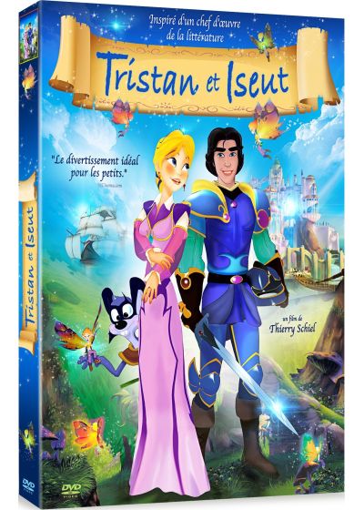 Tristan et Iseut - DVD