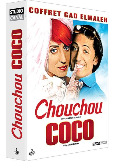 Coco + Chouchou - DVD