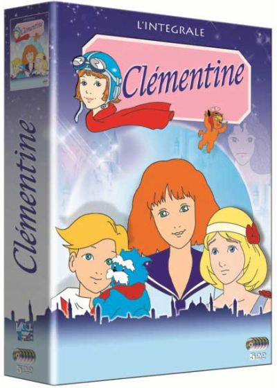 Clémentine - L'intégrale - DVD