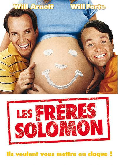Les Frères Solomon - DVD