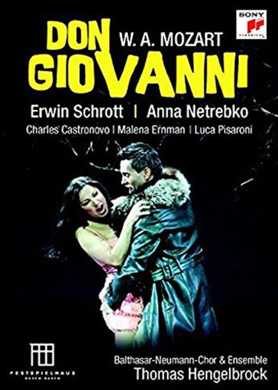Don Giovanni - DVD