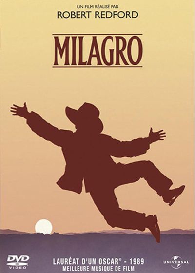 Milagro - DVD