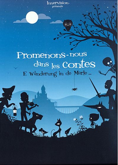 Promenons-nous dans les contes - E Wànderung ìn de Marle... - DVD