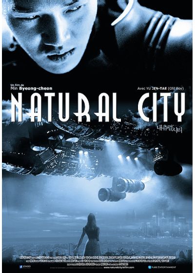 Natural City (Édition Collector) - DVD