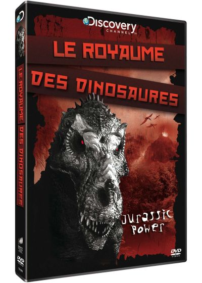 Le Royaume des dinosaures - DVD