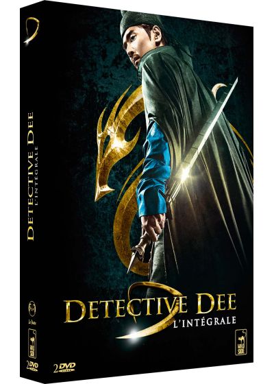 Détective Dee - L'intégrale - DVD