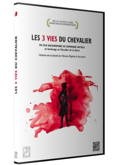 Les 3 vies du chevalier - DVD