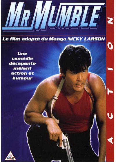 Mr Mumble - DVD