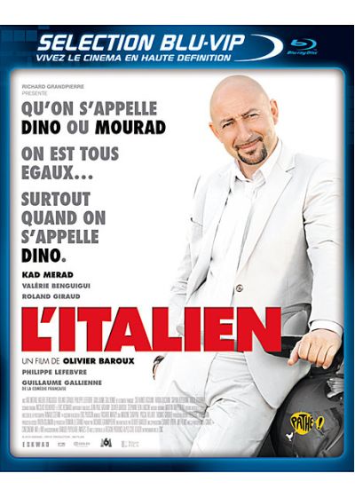 L'Italien - Blu-ray