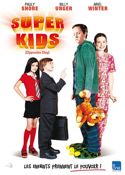 Super Kids - DVD