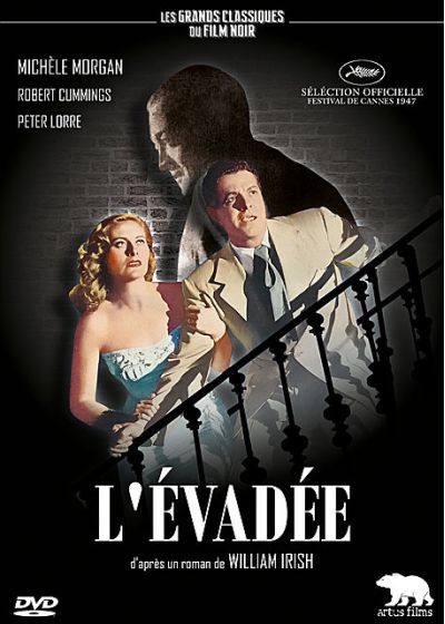 L'Évadée - DVD