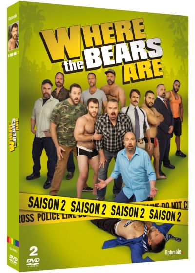 Where the Bears Are - Saison 2 - DVD