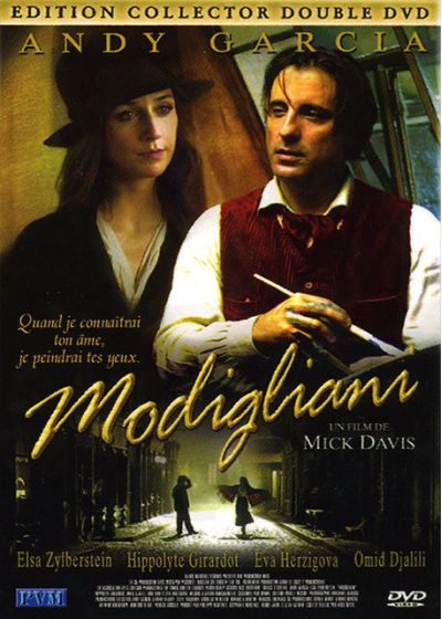 Modigliani (Édition Collector) - DVD