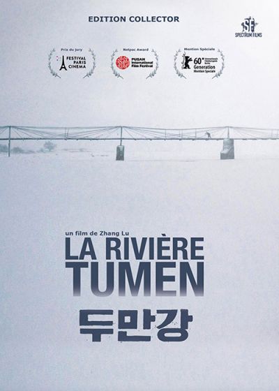 La Rivière Tumen (Édition Collector) - DVD