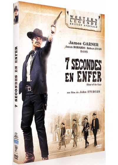 7 secondes en enfer (Édition Spéciale) - DVD
