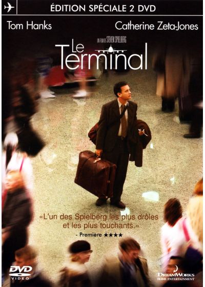 Le Terminal (Édition Spéciale) - DVD