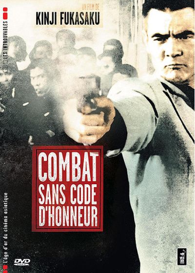 Combat sans code d'honneur - DVD