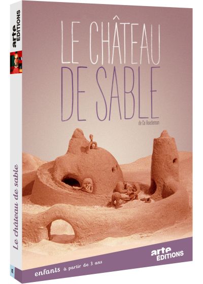Le Château de sable - DVD