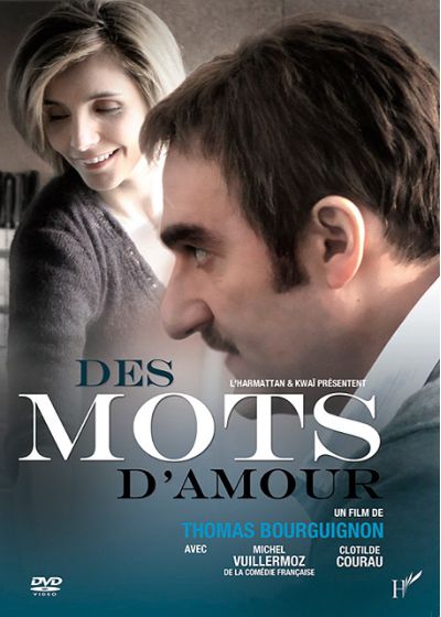 Des mots d'amour - DVD