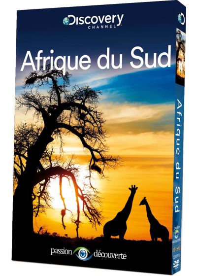 Discovery Channel - Afrique du Sud - DVD