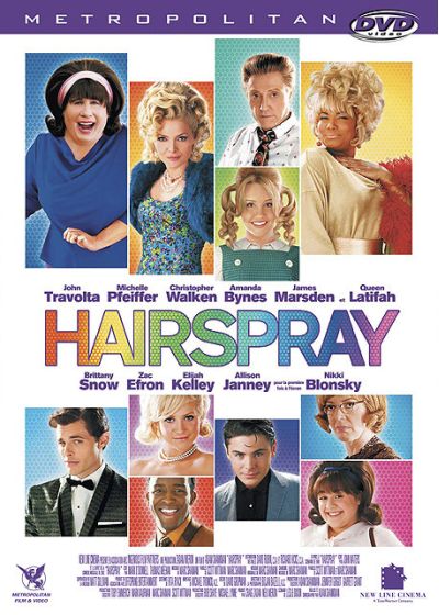 Hairspray (Édition Simple) - DVD