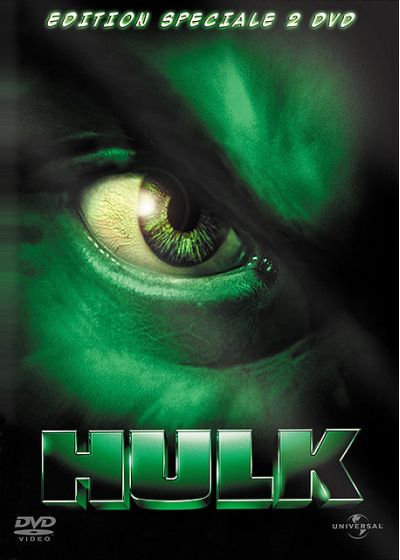 Hulk (Édition Spéciale) - DVD