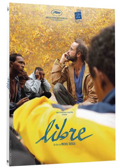 Libre - DVD