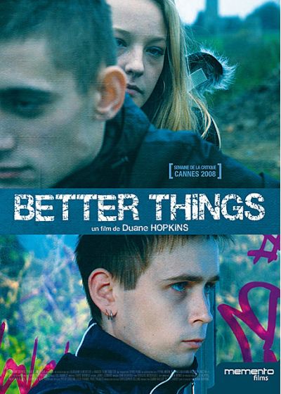 Better Things - DVD