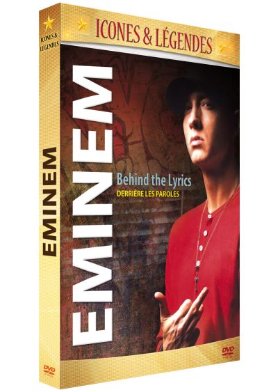 Eminem : Behind the Lyrics - DVD