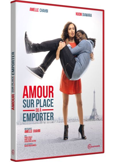 Amour sur place ou à emporter - DVD