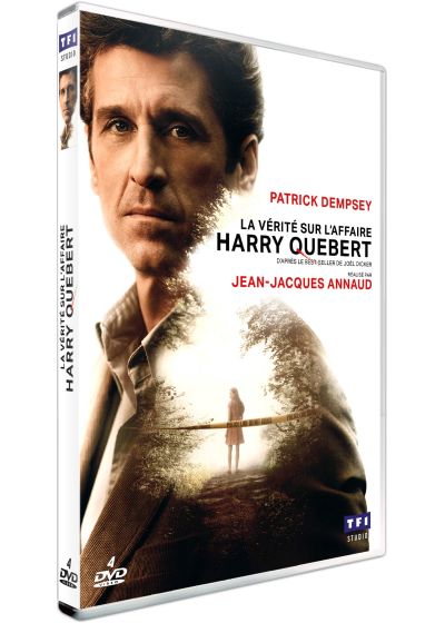 La Vérité sur l'affaire Harry Quebert - DVD