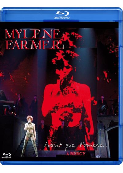 Mylène Farmer - Avant que l'ombre... à Bercy - Blu-ray