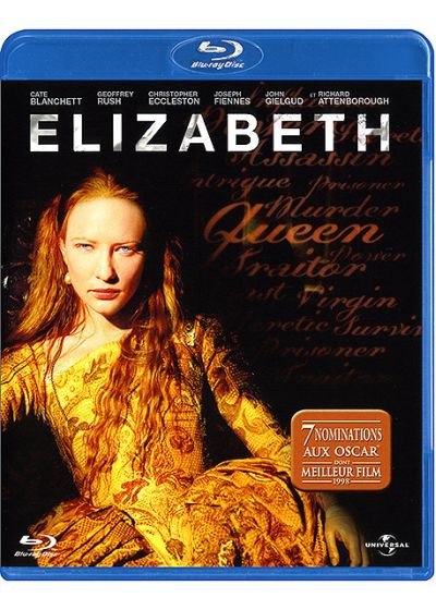 Elizabeth - Blu-ray