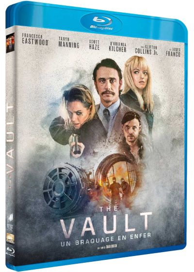 The Vault - Blu-ray